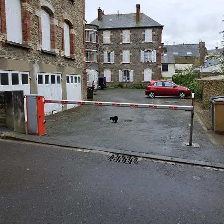 דירה Bord De Mer, Hypercentre Dinard, Parking Prive דינאר